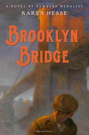Cover art for BROOKLYN BRIDGE