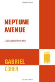 Cover art for NEPTUNE AVENUE