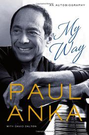 Book Cover for MY WAY