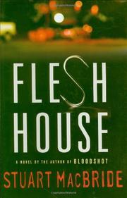 Cover art for FLESH HOUSE