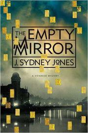 Book Cover for THE EMPTY MIRROR