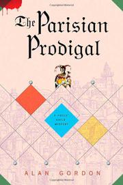 Cover art for THE PARISIAN PRODIGAL