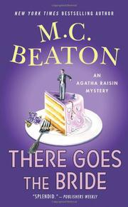 Cover art for THERE GOES THE BRIDE