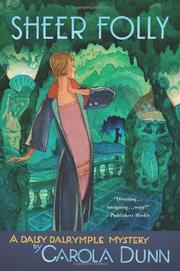 Book Cover for SHEER FOLLY