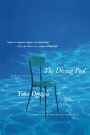 Cover art for THE DIVING POOL