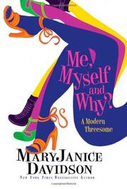 Cover art for ME, MYSELF AND WHY?