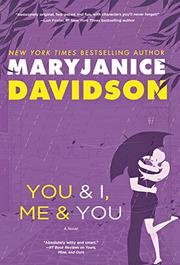 Cover art for YOU AND I, ME AND YOU