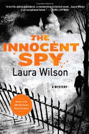 Book Cover for THE INNOCENT SPY
