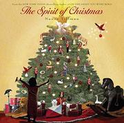 Book Cover for THE SPIRIT OF CHRISTMAS