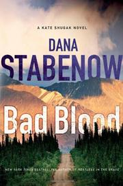 Cover art for BAD BLOOD