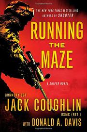 Cover art for RUNNING THE MAZE
