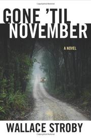 Cover art for GONE ’TIL NOVEMBER