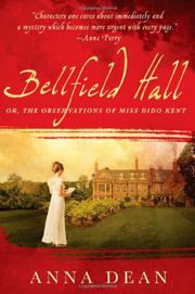 Book Cover for BELLFIELD HALL