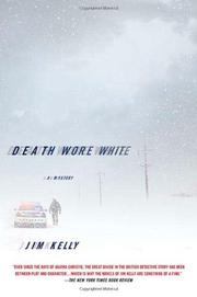 Cover art for DEATH WORE WHITE