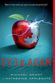 Cover art for EVE & ADAM