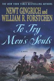 Book Cover for TO TRY MEN’S SOULS