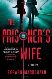 Cover art for THE PRISONER'S WIFE