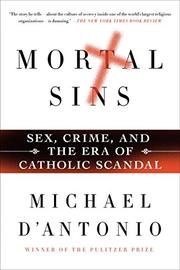 Cover art for MORTAL SINS