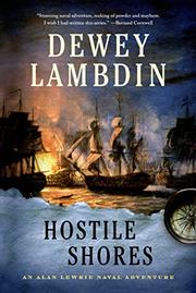 Book Cover for HOSTILE SHORES