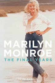 Cover art for MARILYN MONROE