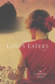 Cover art for THE LOTUS EATERS