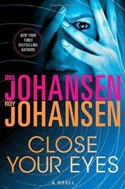 Book Cover for CLOSE YOUR EYES