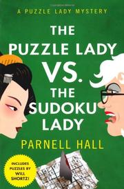 Book Cover for THE PUZZLE LADY VS. THE SUDOKU LADY