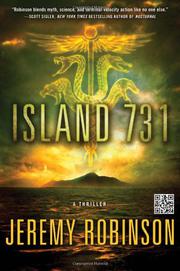 Cover art for ISLAND 731