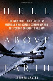 Book Cover for HELL ABOVE EARTH