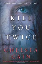 Cover art for KILL YOU TWICE