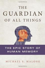Book Cover for THE GUARDIAN OF ALL THINGS