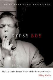 Cover art for GYPSY BOY