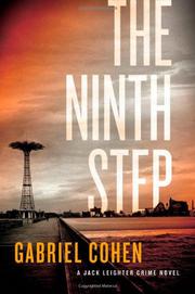 Cover art for THE NINTH STEP