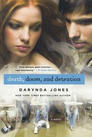 Cover art for DEATH, DOOM AND DETENTION