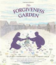 Book Cover for THE FORGIVENESS GARDEN