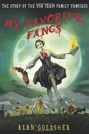 Cover art for MY FAVORITE FANGS