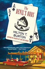 Cover art for THE DEVIL'S ODDS