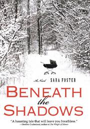 Cover art for BENEATH THE SHADOWS