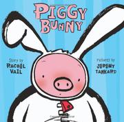 Book Cover for PIGGY BUNNY