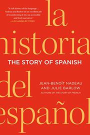 Book Cover for THE STORY OF SPANISH