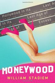 Book Cover for MONEYWOOD