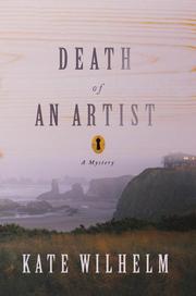 Book Cover for DEATH OF AN ARTIST
