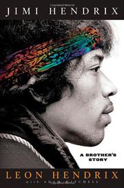 Cover art for JIMI HENDRIX