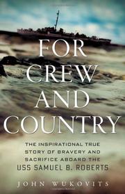 Book Cover for FOR CREW AND COUNTRY
