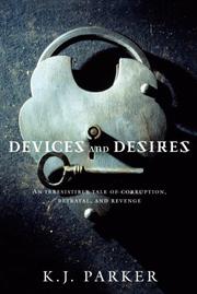 Cover art for DEVICES AND DESIRES