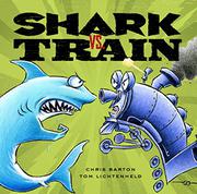 Cover art for SHARK VS. TRAIN