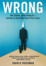 Cover art for WRONG