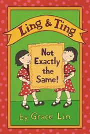 Book Cover for LING & TING