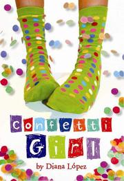 Cover art for CONFETTI GIRL
