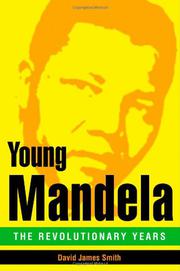 Cover art for YOUNG MANDELA